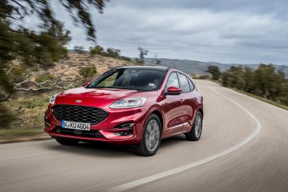 Το νέο Ford Kuga εξηλεκτρίζεται και έρχεται! 